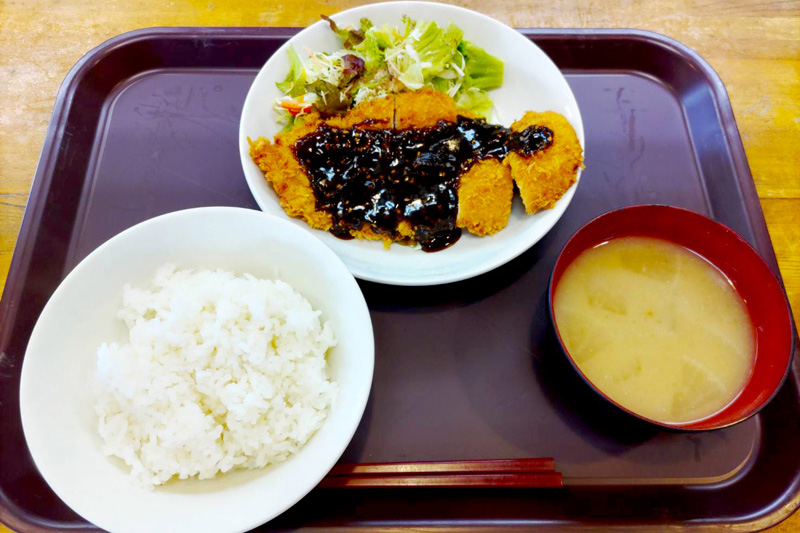 お食事 2