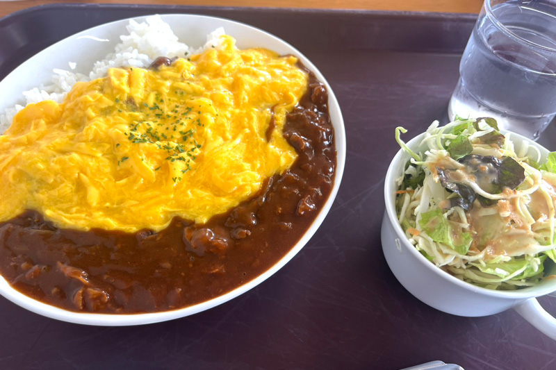 オムハヤシ