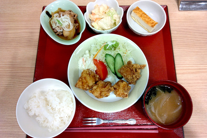 お食事 2
