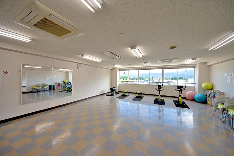 施設情報 3